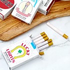 Bubble Gum Cigarettes  4 Pack   Gum Cigarettes  Candy Cigarettes  The Hampton   