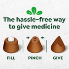 Greenies Catnip Pill Pockets Soft Cat Treats For Cats 45-count  Vet-recommended