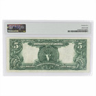 1899  5 Silver Certificate Fr274 Pmg 25 Very Fine