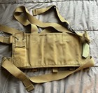 Diamondback Tactical    Battlelab Low Vis Chest Rack   Rig  Coyote Brown Rare 