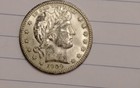 1909 Barber Quarter
