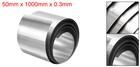 Stainless Steel Foil Roll Polished Finish Metal Strip Plate Sheet 1 97  X 39 4  