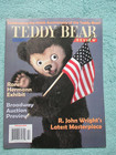 6 Teddy Bear Review Magazines Assorted From 2000-2002 Great Unread Condition