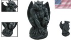 Gothic Gargoyle Statue - Perfect Holiday Gift For Home Protection Enthusiasts