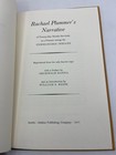 Rachael Plummer s Narrative Servitude As A Prisoner Comanchee Indians Facsimilie