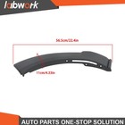 Labwork Black Front Right Fender Flares Molding Trim For Mazda Cx-30 2020-2023
