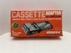 8-track To Cassette Adaptor Ca1 Avx By Audiovox Original Box Made In Japan 
