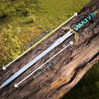 The Legend Of Zelda Skyward Handmade Link s Master Sword Stainless Steel 42 Inch