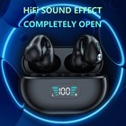 Bluetooth5 3 Headset Wireless Sport Stereo Headphones Earphone Earbuds With Mic