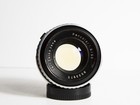 Carl Zeiss Jena Pancolar 50mm F1 8 M42 Lens - Rare Thorium