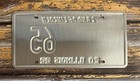 2022 Illinois Special Event Windy City Corvettes License Plate 65