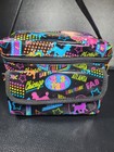 Vintage Lisa Frank Super Rare Travel Lunch Bag San Fran atlanta 90s Retro Grail 