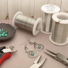 Stainless Steel Wire 18 Gauge Round Tarnish Resistant 10 Yards For Jewelry Craft