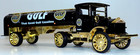 Ertl 1920 Pierce-arrow Cab   Tanker Trailer Gulf Sampler Edition 1 Of 500 Mib