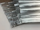 Fatmat Rattletrap Butyl 80mil 25sq Ft Sound Deadener  install Kit No Logo