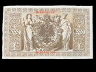 1910 Germany 1000 Mark Vf-au Wwi Wwii Banknote World Paper Money Kaiser Reich