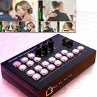 4k Video Switcher For Live Streaming 4 Hdmi Input Support Resolution
