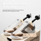 1 Piece Wooden Adjustable Shoe Stretcher Expander Men Women Boot Size Us 5-13