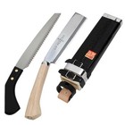 Fujiwara Sangyo Double Tool Holder  nata   Saw  180mm 210mm