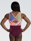 Gk Elite Gymnastics Leotard - Simone Biles - Unrivaled Tank - Adult X-large