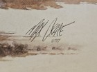 Usmc Recon Print Max Crace 1987 28  X 22 