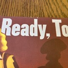 1942 She s Ready  Too Buy War Bonds Wwil Homefront Poster Vintage Original Wac
