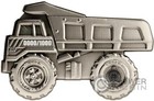 Dump Truck Tonka 1 Oz Silver Coin 2   Niue 2026