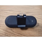 Bluetooth Multipoint Speakerphone Hands Free Car Kit With Visor Clip Black