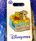      2024 Disney Parks The Many Adventures Of Winnie The Pooh And Tigger Ride Pin
