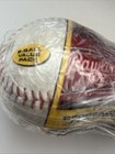 New Rawlings Official League Recreational Use Practice Baseballs Two-pack Sealed
