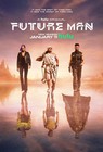 Hulu s Sci-fi Future Man - Season 2 Made For Production Costume