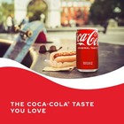 Coca-cola Fridge Pack Soda Soft Drinks  7 5 Fl Oz Cans  10 Pack - Mini Soda Cans