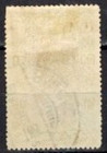Siam Thailand Stamps  1917 King Vajiravudh 10b Ol Gray  vio Brn  Sc174 Used