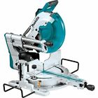 Makita Ls1219l 12  Dual-bevel Sliding Compound Miter Saw With Laser