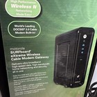Motorola Surfboard Extreme Wireless Cable Modem Gateway Sbg6580