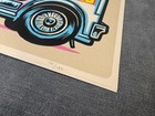 Blink 182 Concert Poster 09 08 2013 Uncasville  Ct Limited Edition Munk One  182