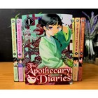 The Apothecary Diaries Light Novel English Version Volume 1-15  Full Set