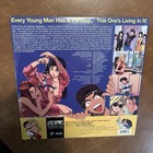Golden Boy - Vol  1 Laserdisc A d v Films  English Dubbed Version New Sealed 