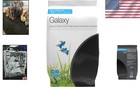 20lb Galaxy Sand - Elegant Black Substrate For Aquariums  Vivariums  Terrariums