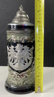 Handmade Czech Stein Hand   painted City Scenes Of Praha Ltd  Edition 452 Of 5000