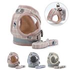Dog Mesh Harness Reflective Pet Cat Harness Walk Collar Safety Strap Vest Puppy