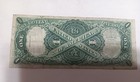 1917 One Dollar Legal Tender  Washington  D c banknote 