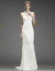 Nicole Miller Beaded Lace Gown Bridal Wedding Dress Size 4 Nm9978  2995