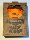 Fuggler Hairy Fuggs Orange Munch Funny Ugly Monster 9  Collectible Plush Toy