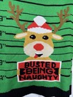 Christmas Reindeer Ugly Sweater Kids Size 8