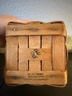 Longaberger 1992 Sweet Basil Basket 10146