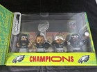 New Factory Sealed Fisher Price Little People Superbowl Lix Philadelphia Eagles