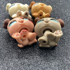Hasbro Lps Littlest Pet Shop Lot 4 Puppies Dogs  760  1197  1706  2231