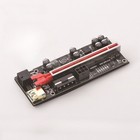 Riser Extension Cable Usb 3 0 pci-e Adapter Cable 1x To 16x Adapter Extension