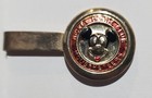 Vintage Mickey Mouse Club Mouseketeers Tie Clip Bar Gold Tone Disney 1950s